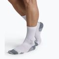 Calzini X-Socks Run Discover Crew arctic white/pearl grey 4