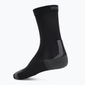 Calzini X-Socks Run Discover Crew nero/carboncino 2