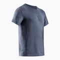 Maglietta da corsa X-Bionic X-Ential rhino grigio da uomo 4