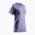 Maglia da running da donna X-Bionic X-Ential Shirt dusty lavender