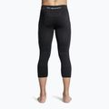 Pantaloni termici da uomo X-Bionic Symbio Merino 3/4 black 2