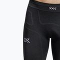 Pantaloni termici da uomo X-Bionic Symbio Merino 3/4 black 3