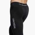 Pantaloni termici da uomo X-Bionic Symbio Merino 3/4 black 4