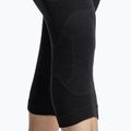 Pantaloni termici da uomo X-Bionic Symbio Merino 3/4 black 5