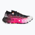Scarpe da corsa X-Bionic Terraskin X00/C x nero/x bianco/rosa fluo 2