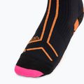 Scarpe da corsa X-Bionic Terraskin X00/C x nero/x bianco/rosa fluo 10