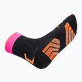 Scarpe da corsa X-Bionic Terraskin X00/C x nero/x bianco/rosa fluo 11