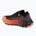 X-Bionic Terraskin X01 x nero/pesca scuro/pesca fresco scarpa da corsa 3