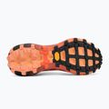 X-Bionic Terraskin X01 x nero/pesca scuro/pesca fresco scarpa da corsa 4