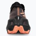 X-Bionic Terraskin X01 x nero/pesca scuro/pesca fresco scarpa da corsa 6