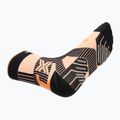 X-Bionic Terraskin X01 x nero/pesca scuro/pesca fresco scarpa da corsa 11