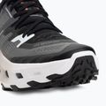 Scarpe da corsa + calzini X-Bionic Terraskin X01 x black/x white 7