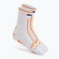 Scarpe da corsa + calzini X-Bionic Terraskin X01 x black/x white 8