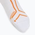 Scarpe da corsa + calzini X-Bionic Terraskin X01 x black/x white 10