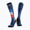 Calze da sci X-Socks Ski Perform Patriot France