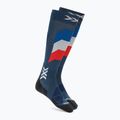 Calze da sci X-Socks Ski Perform Patriot France