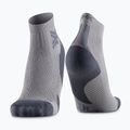 Calzini da uomo X-Socks Run Discover Ankle raincloud/x black