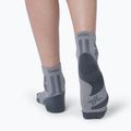 Socks X-Socks Run Discover Ankle raincloud/x black 3