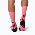 Calze X-Socks Trailrun Perform Crew dusty rose/x black 4