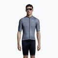 Maglietta da ciclismo da uomo X-Bionic Corefusion Ride Jersey rhino grey