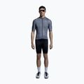 Maglietta da ciclismo da uomo X-Bionic Corefusion Ride Jersey rhino grey 2