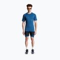Maglietta da corsa uomo X-Bionic Xceed Run slate blue/marine 2