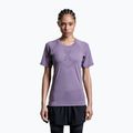 Maglietta da corsa donna X-Bionic Xceed Run dusty lavender/lavender night