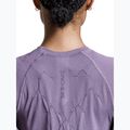 Maglietta da corsa donna X-Bionic Xceed Run dusty lavender/lavender night 5