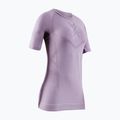 Maglietta da corsa donna X-Bionic Xceed Run dusty lavender/lavender night 7