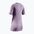 Maglietta da corsa donna X-Bionic Xceed Run dusty lavender/lavender night 8