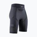 Leggings running donna X-Bionic Xceed Run Tights x black/rhino grey
