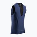 Maglia da running X-Bionic Corefusion Run Tank marine 2