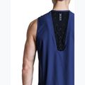 Maglia da running X-Bionic Corefusion Run Tank marine 6