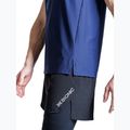 Maglia da running X-Bionic Corefusion Run Tank marine 7