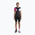 Maglietta da corsa da donna X-Bionic Corefusion Run dot fade/neo pink/white 2