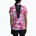 Maglia da running donna X-Bionic Corefusion Run wolfpack/white/neo pink 4