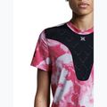 Maglia da running donna X-Bionic Corefusion Run wolfpack/white/neo pink 5