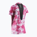 Maglia da running donna X-Bionic Corefusion Run wolfpack/white/neo pink 8