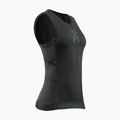 Maglietta da corsa donna X-Bionic Xceed Run x black/rhino grey 2