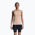 Maglietta da corsa donna X-Bionic Xceed Run fresh peach/dusty rose