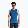 Maglietta da corsa uomo X-Bionic Xceed Run slate blue/marine
