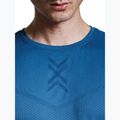 Maglietta da corsa uomo X-Bionic Xceed Run slate blue/marine 5