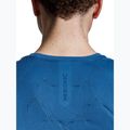 Maglietta da corsa uomo X-Bionic Xceed Run slate blue/marine 6