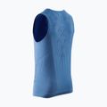 Maglietta da corsa uomo X-Bionic Xceed Run slate blue/marine 8
