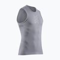 Maglietta intima da ciclismo X-Bionic Xceed Ride Baselayer seal grey/silver grey