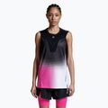 X-Bionic Corefusion Run Canottiera dot fade/rosa/bianco 2