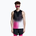 X-Bionic Corefusion Run Canottiera dot fade/rosa/bianco 3