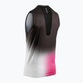 X-Bionic Corefusion Run Canottiera dot fade/rosa/bianco 5