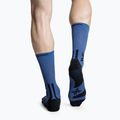 Calzini X-Socks Run Discover Crew navy/black 3