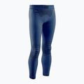 Pantaloni termici bambini X-Bionic Invent 4.0 marine/x black
